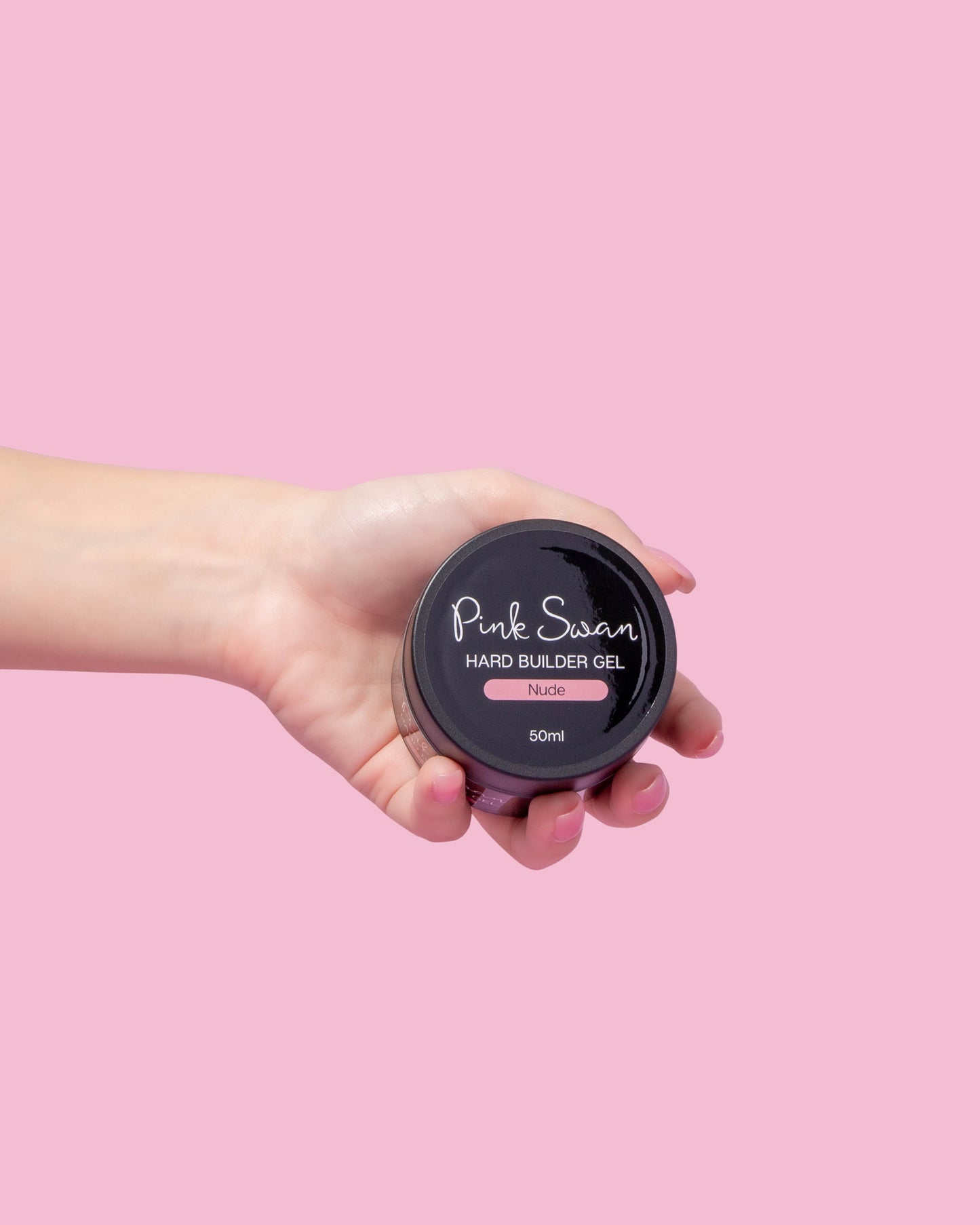 Nude Hard Builder Gel Pot