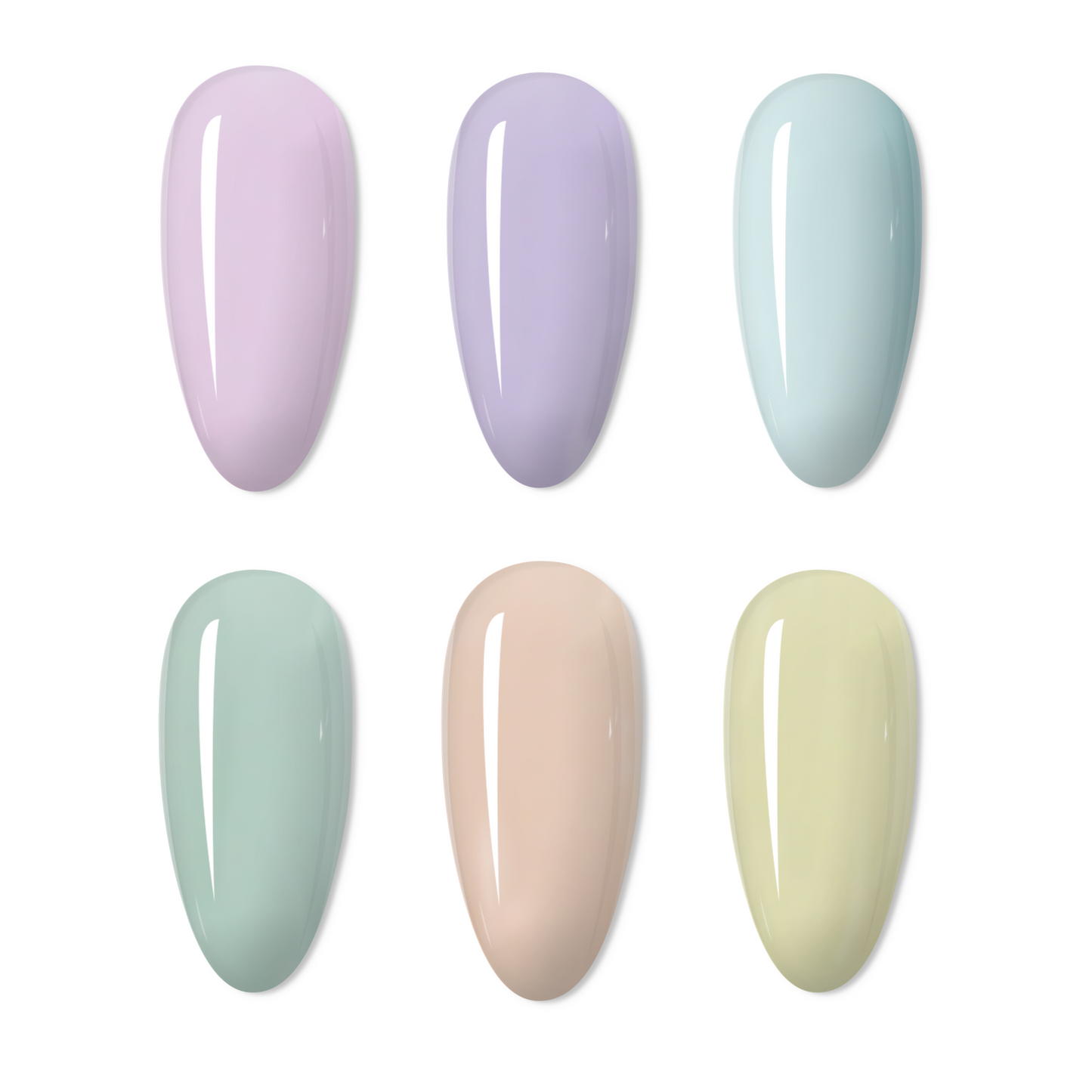 The Baby Pastel Collection