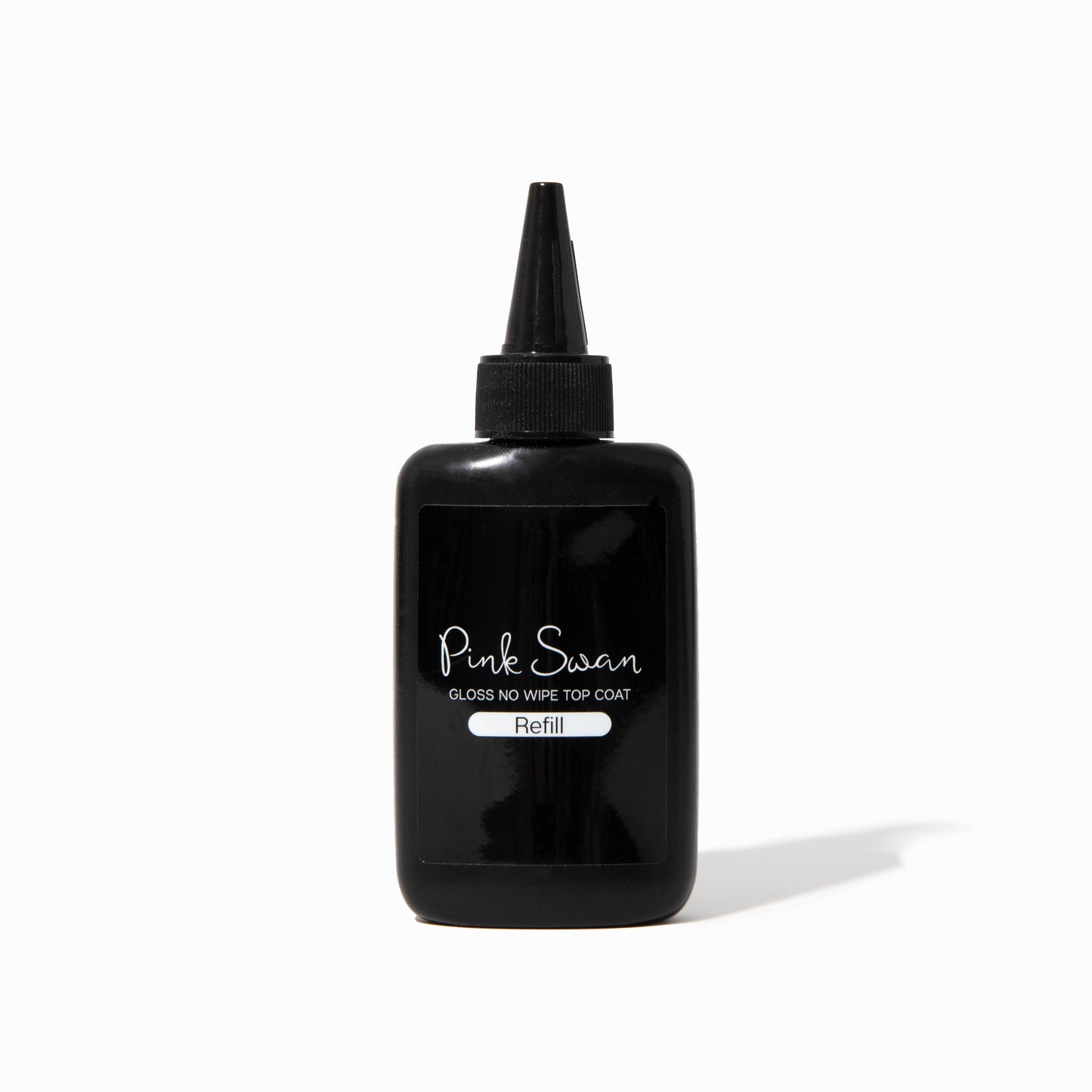 Gloss No Wipe Top Coat 100ml Refill