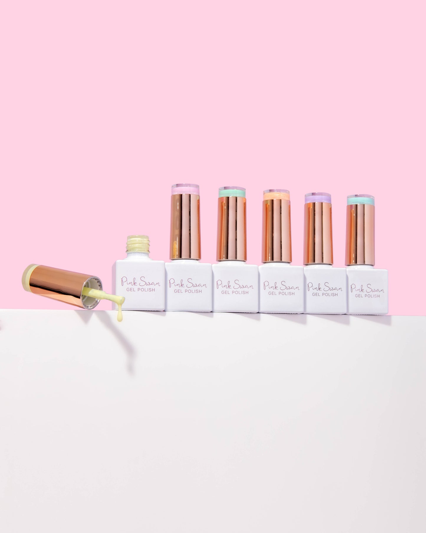 Fairy Floss- THE PASTEL COLLECTION