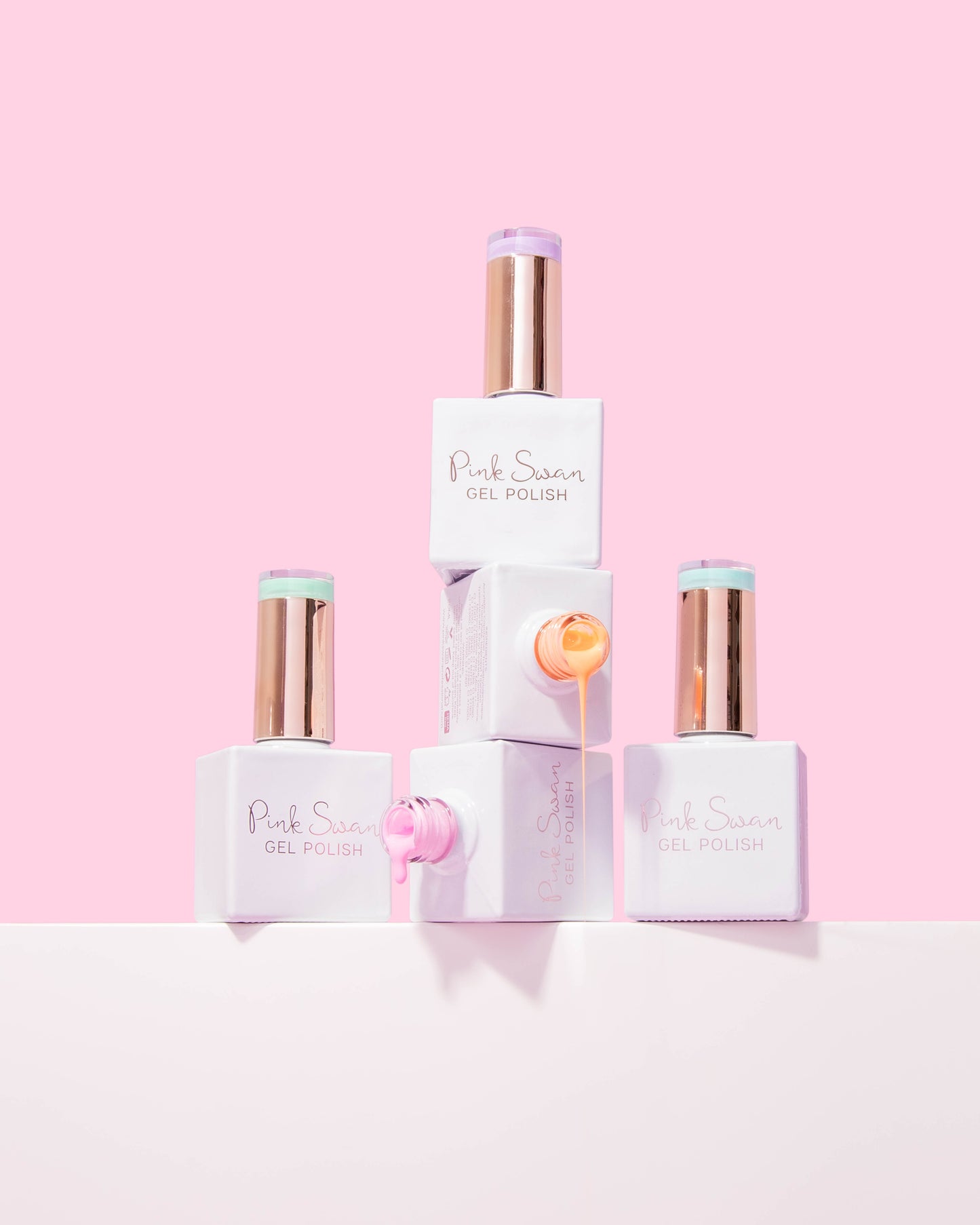 Peach- THE PASTEL COLLECTION