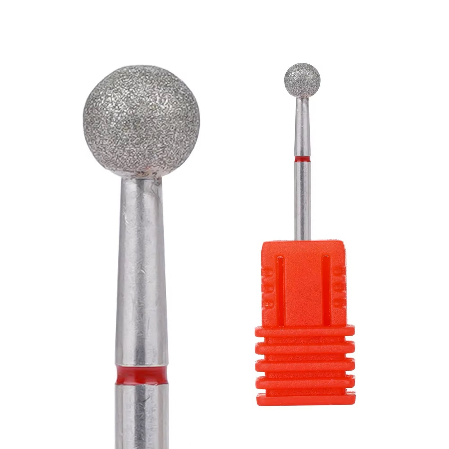 Ball 5mm Diamond Drill Bit - Fine