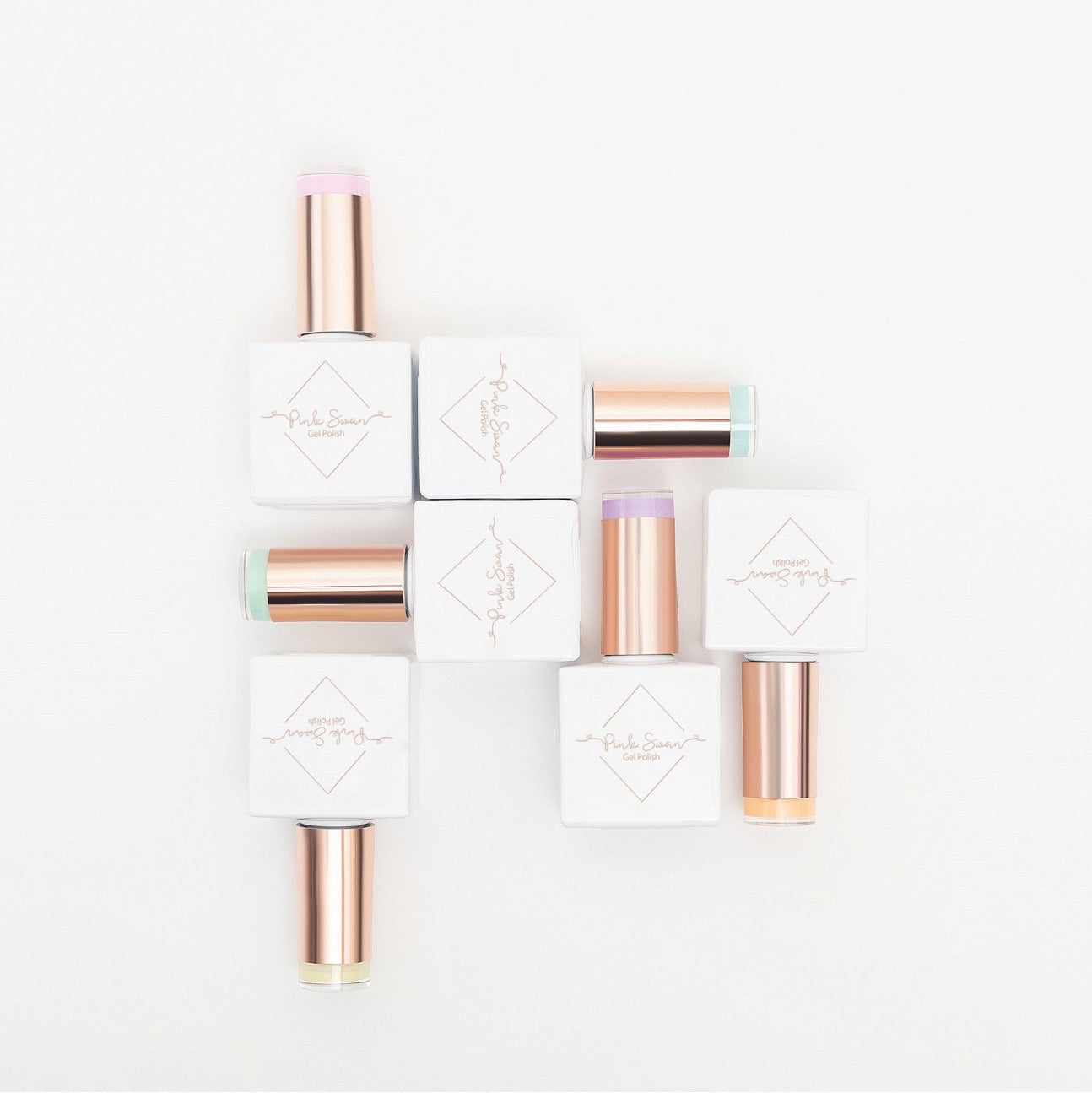 Peach- THE PASTEL COLLECTION