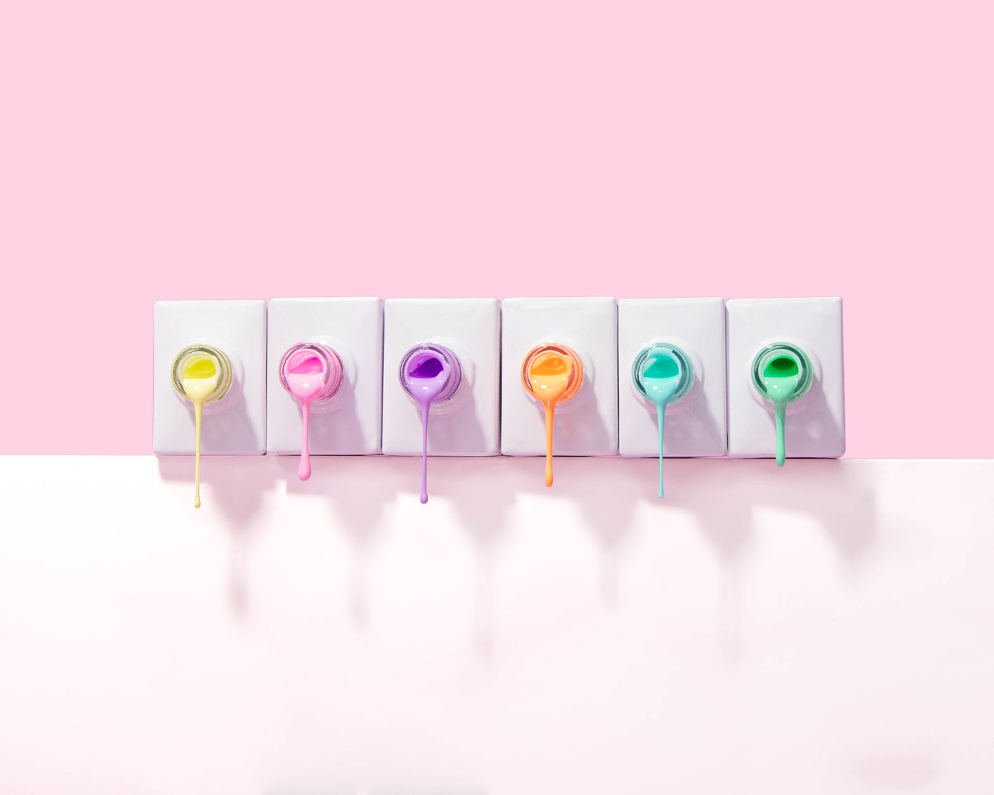 The Pastel Collection
