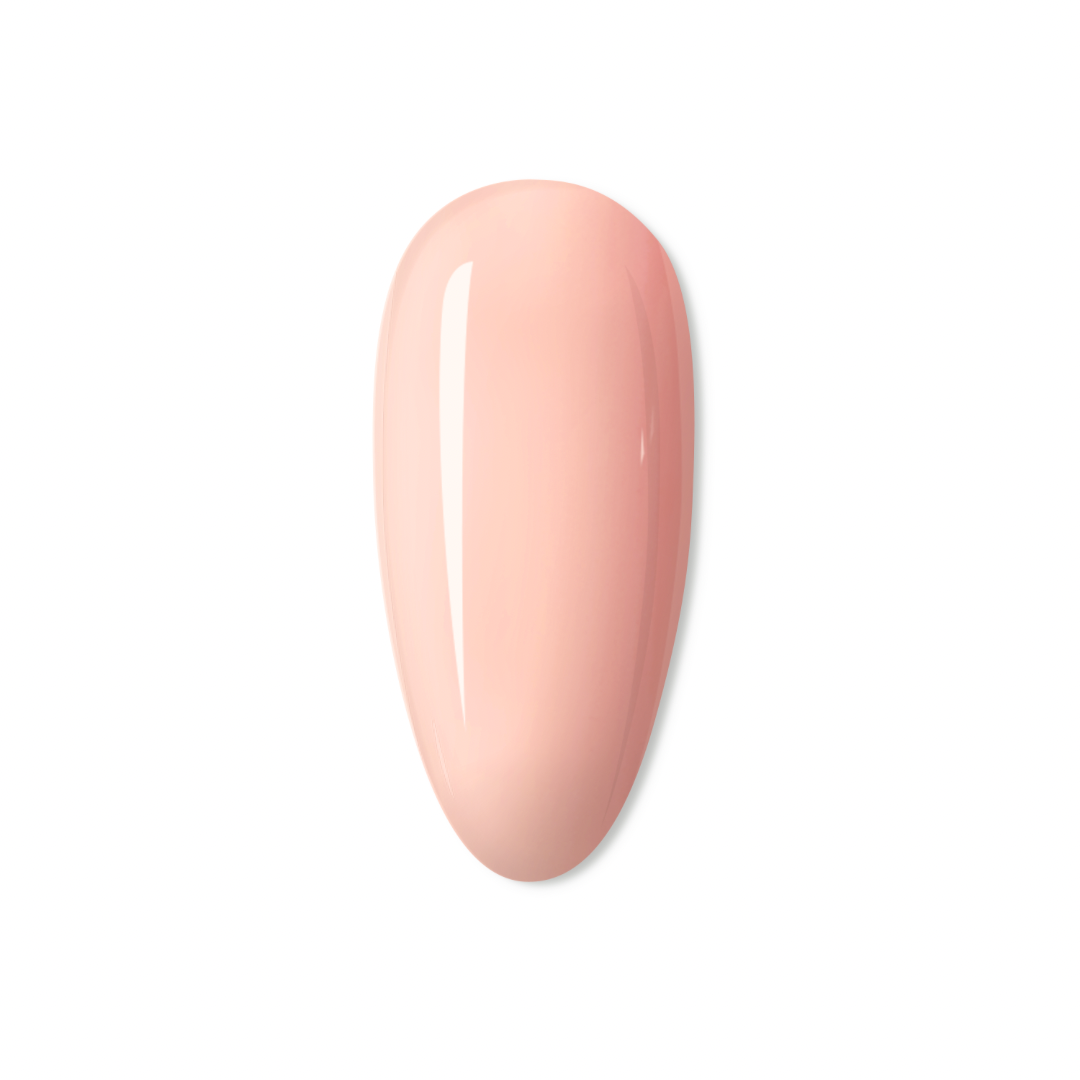 Peach Rubber Builder Base Gel