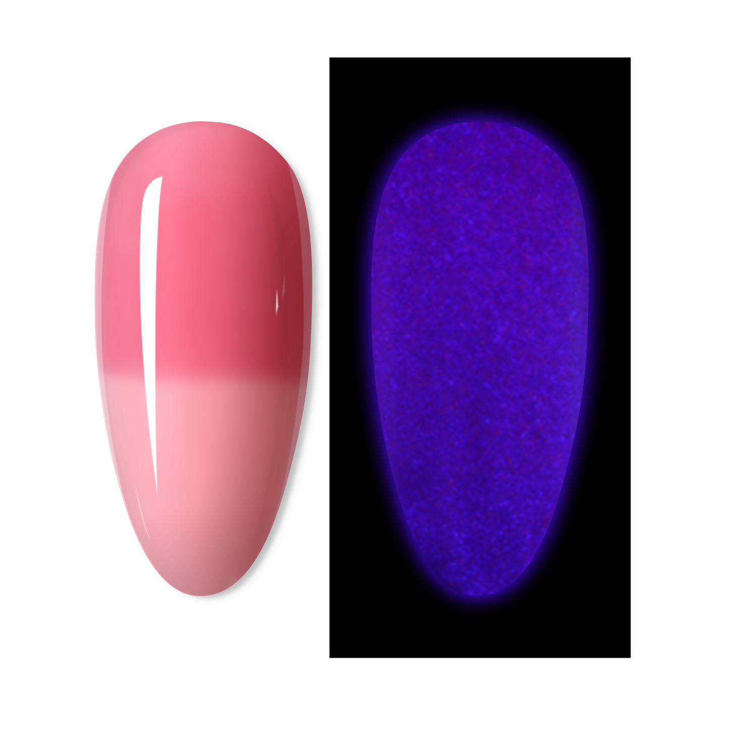 PINK (GLOW TEMPERATURE MOOD CHANGE)