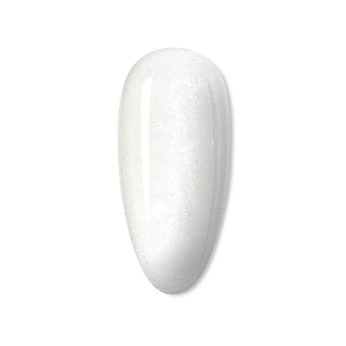 Shimmer White Rubber Builder Base