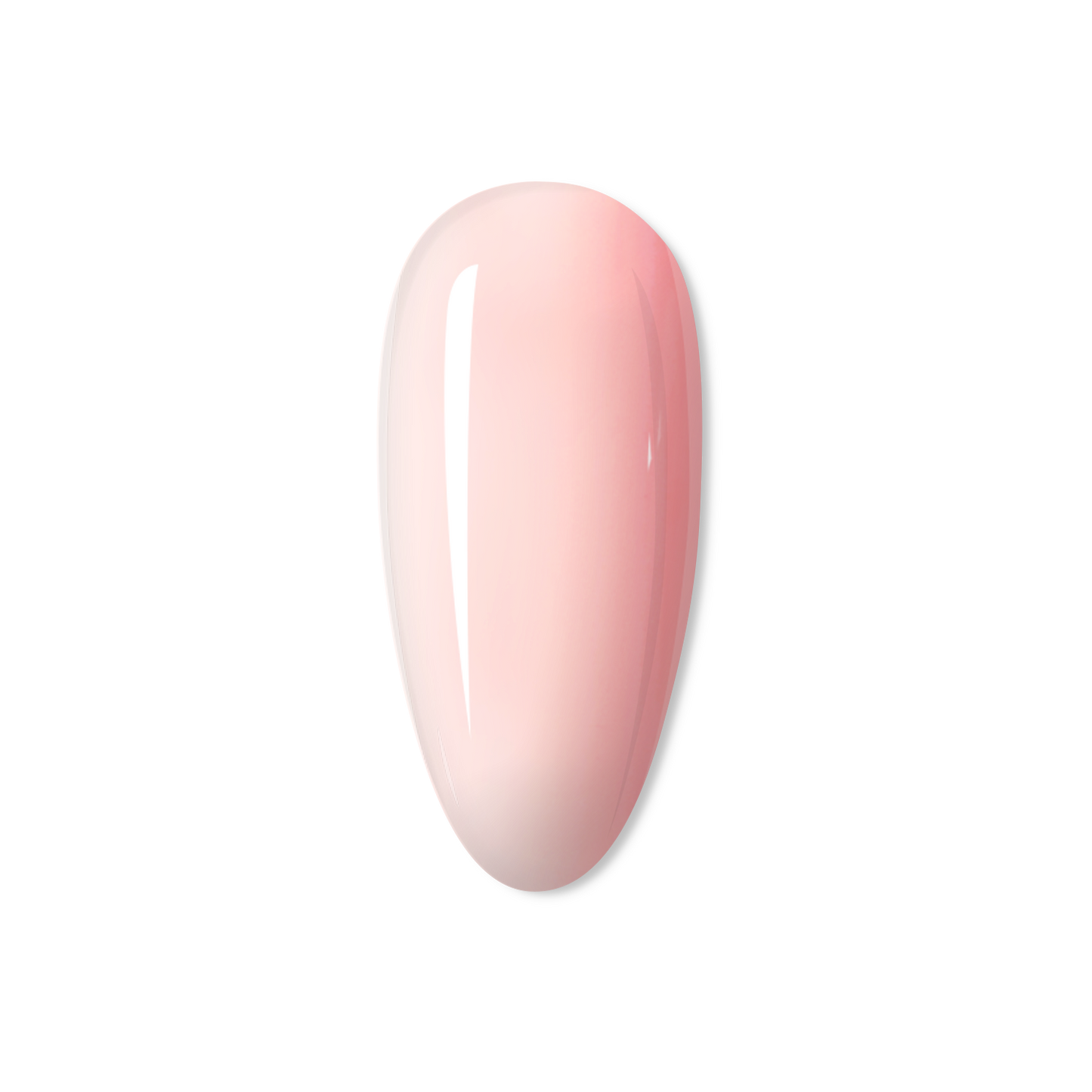 PEACH RUBBER BUILDER GEL