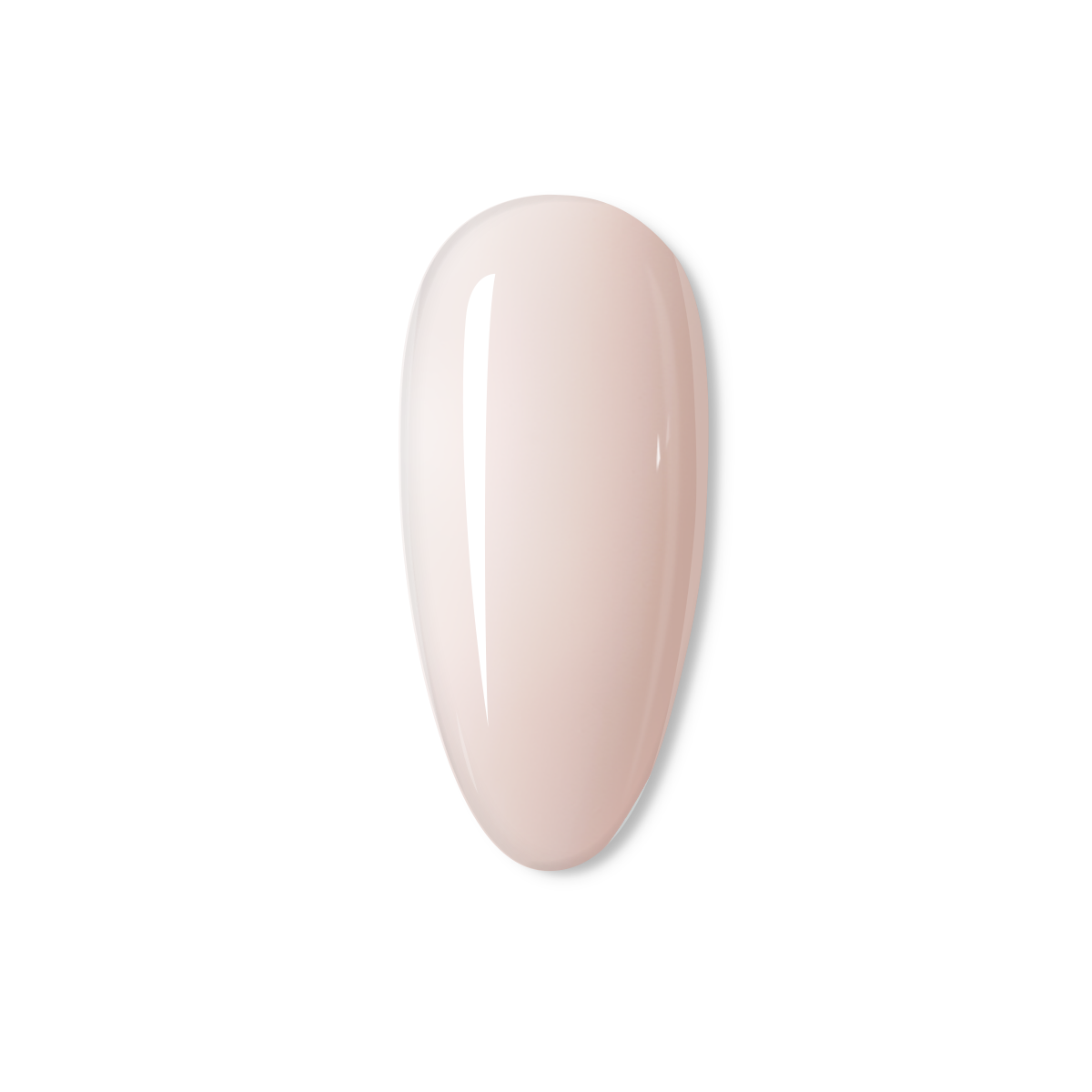 Almond Rubber Builder Gel