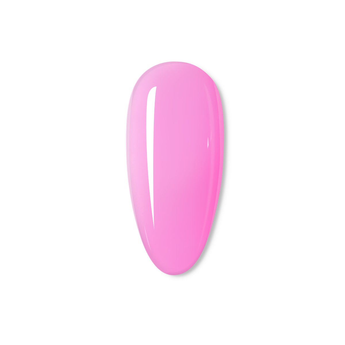 Hot Pink Rubber Builder Gel
