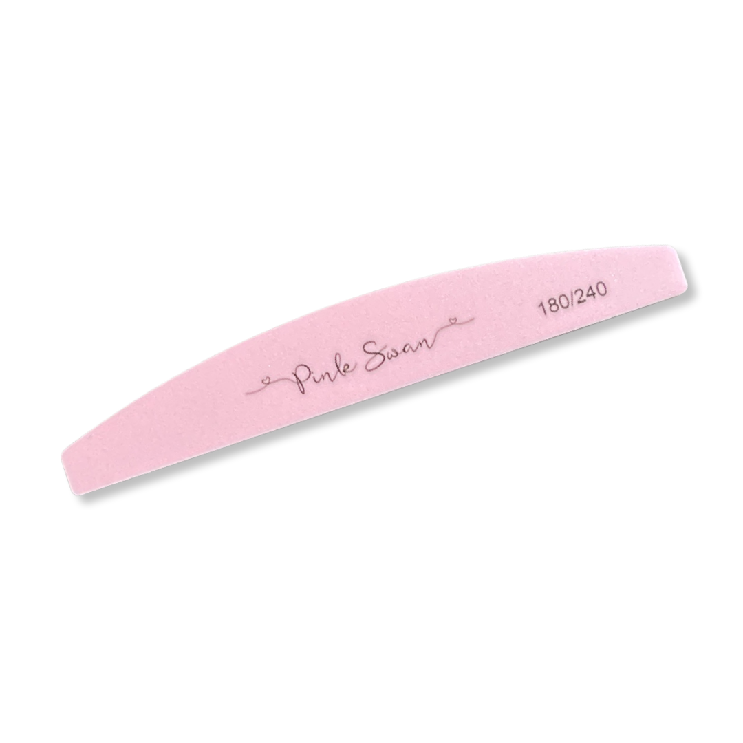 10pk Pink Sponge Buffers