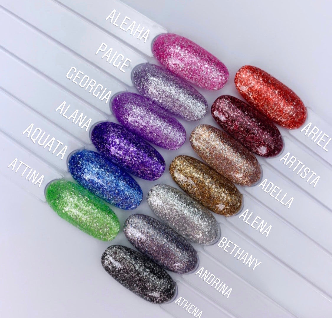 The Mermaid Collection