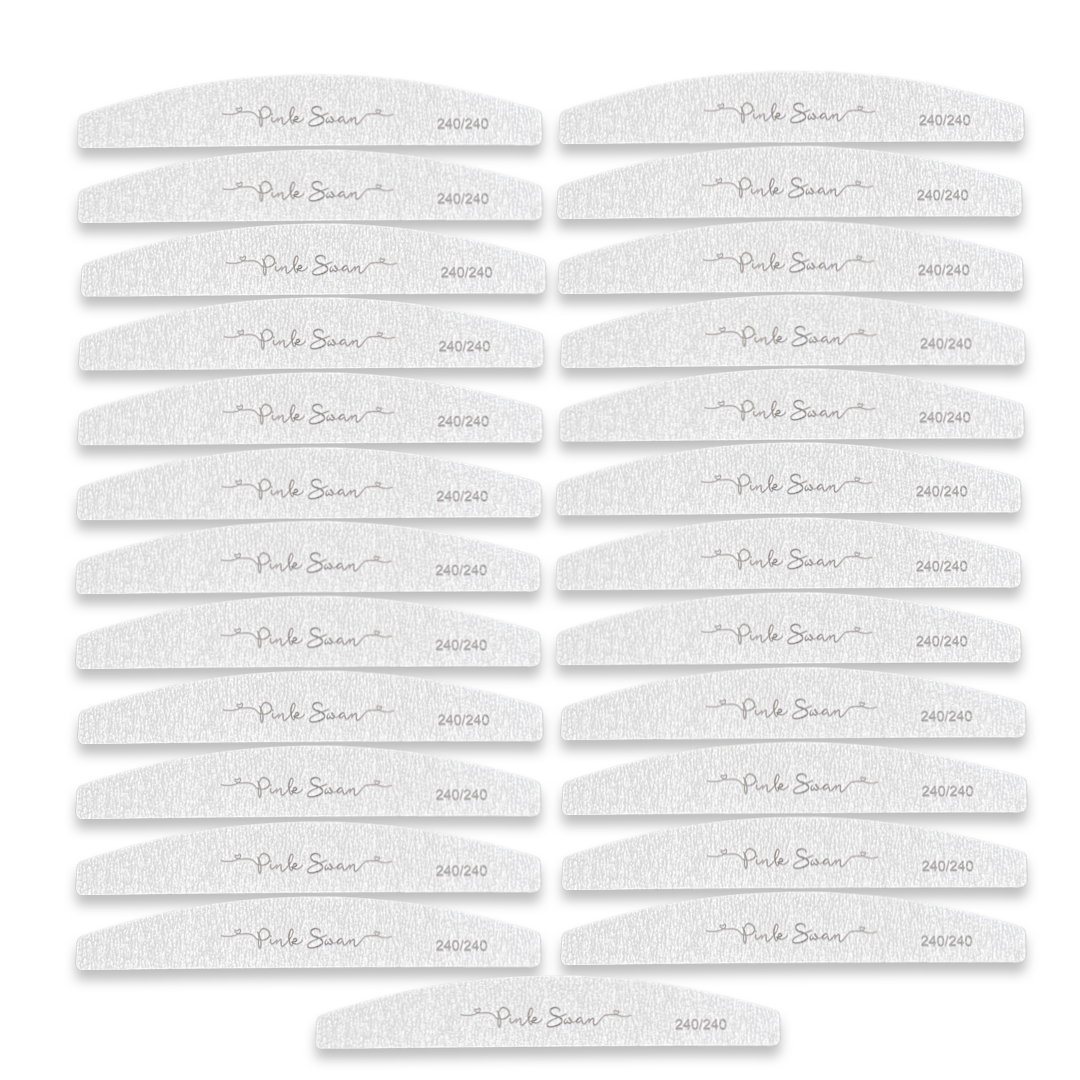 25pk Nail Files