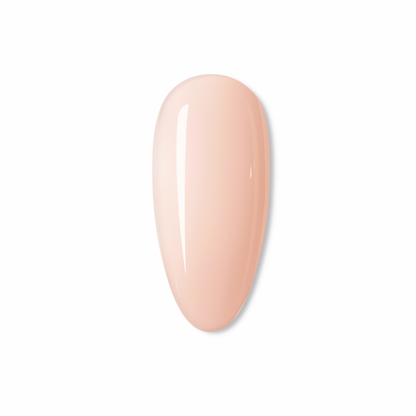 Almond Rubber Builder Base Gel