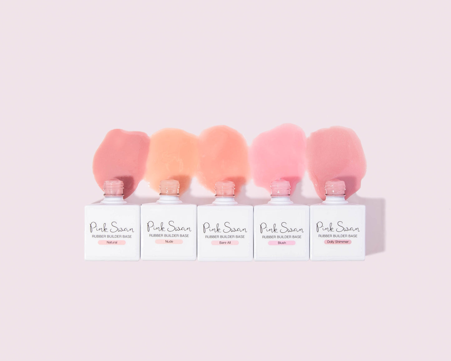 Natural Rubber Builder Base Gel
