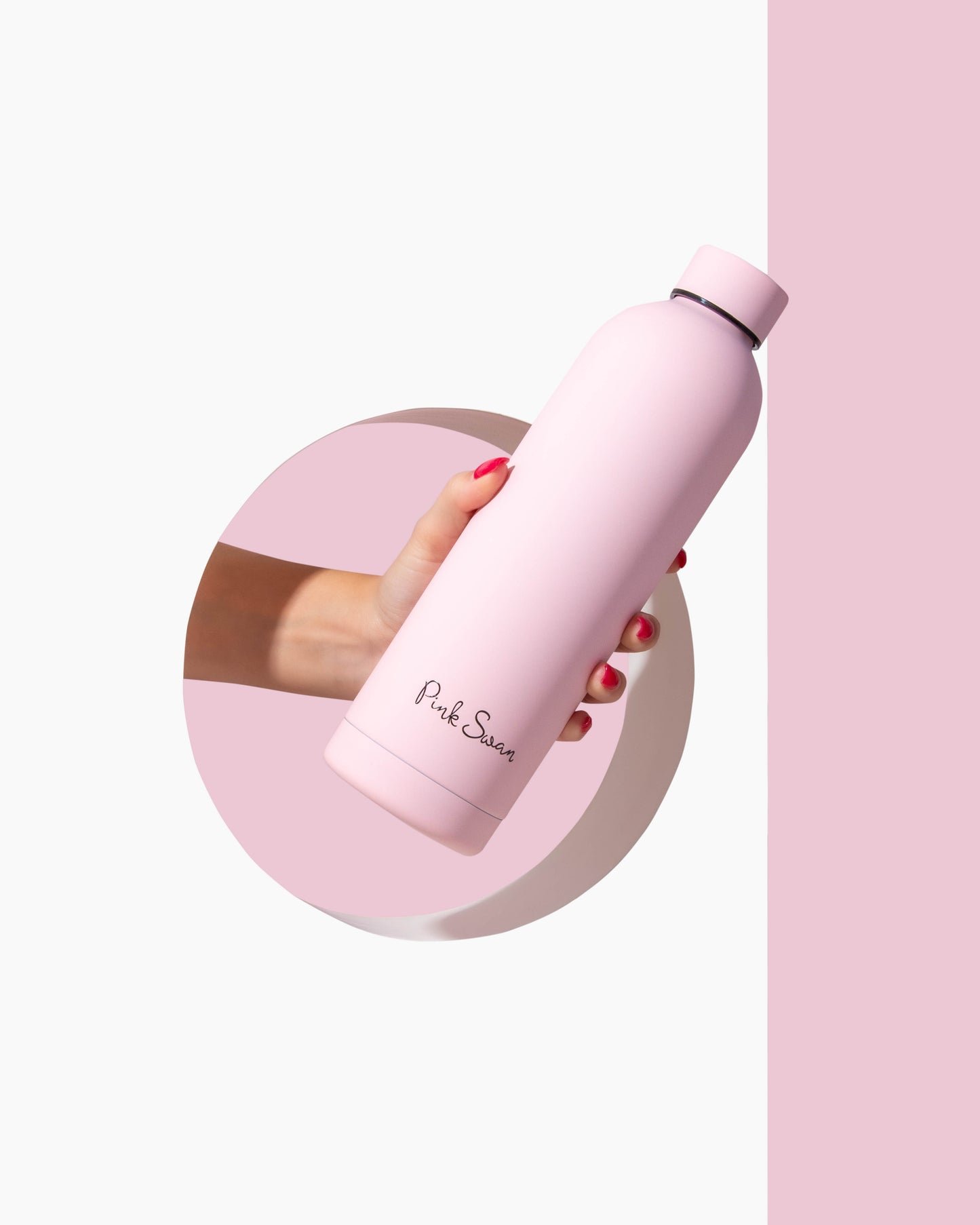 Insulated Drink Bottle 750ml - BLUSH