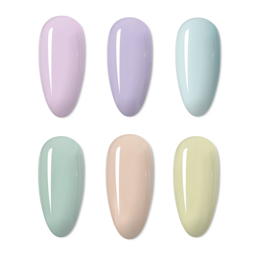 The Baby Pastel Collection