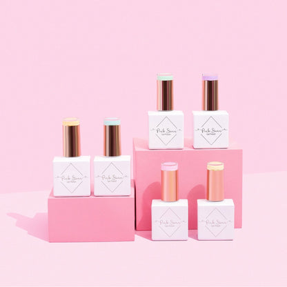 Peach- THE PASTEL COLLECTION