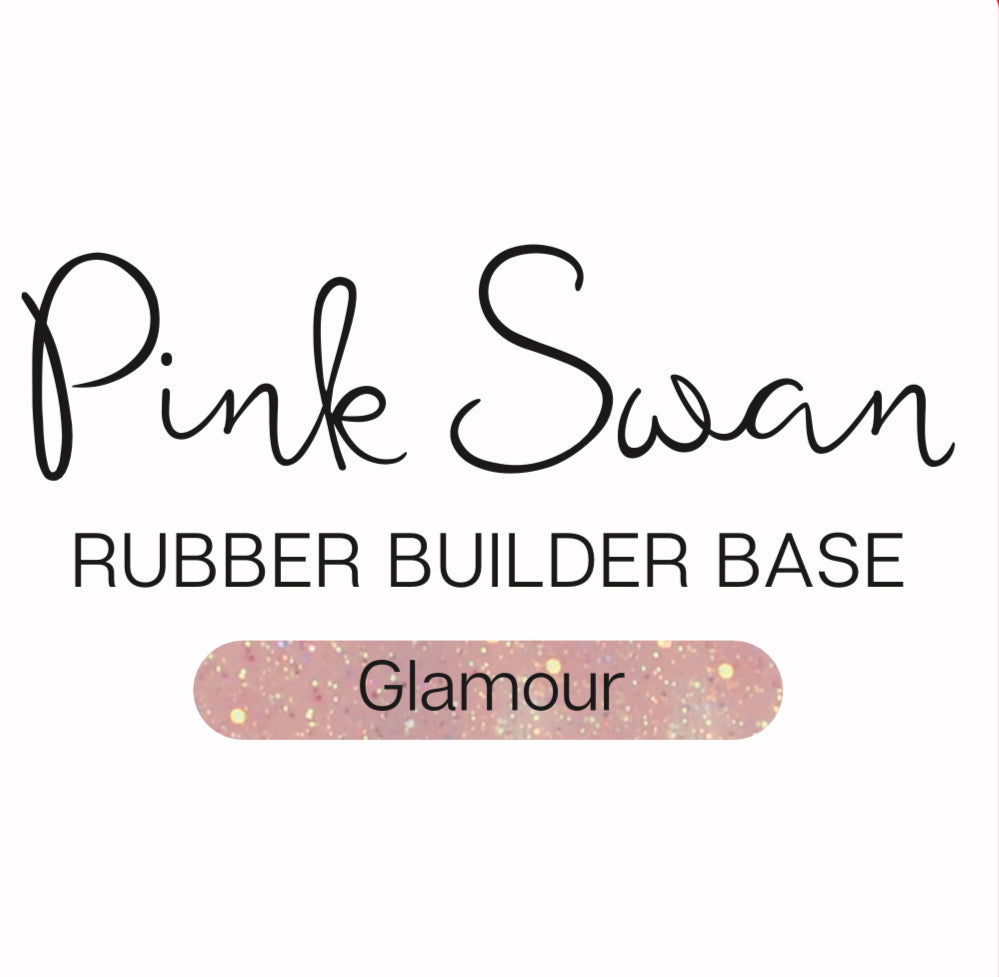 Glamour Rubber Builder Base Gel