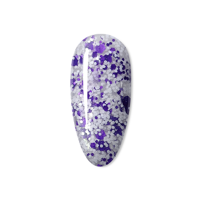 Purple Speckle - THE SPECKLED COLLECTION