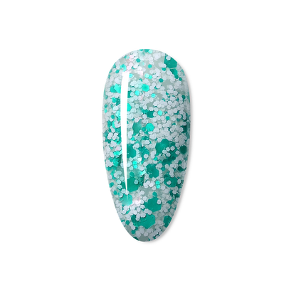 Green Speckle- THE SPECKLED COLLECTION