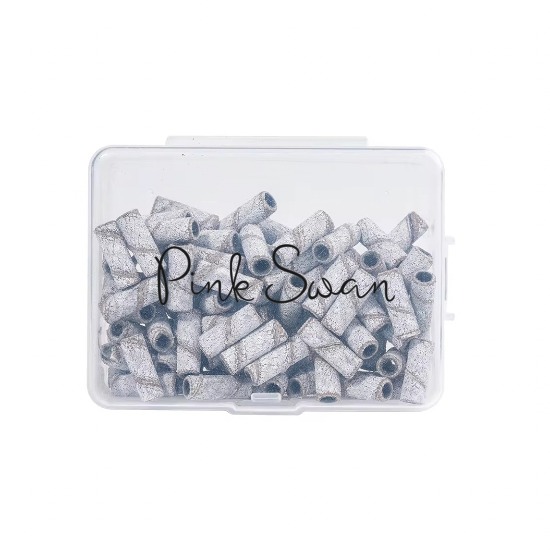 Mini 3mm Sanding Bands 100pcs