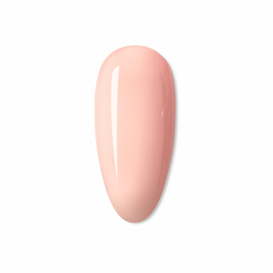 Peach Rubber Builder Base Gel