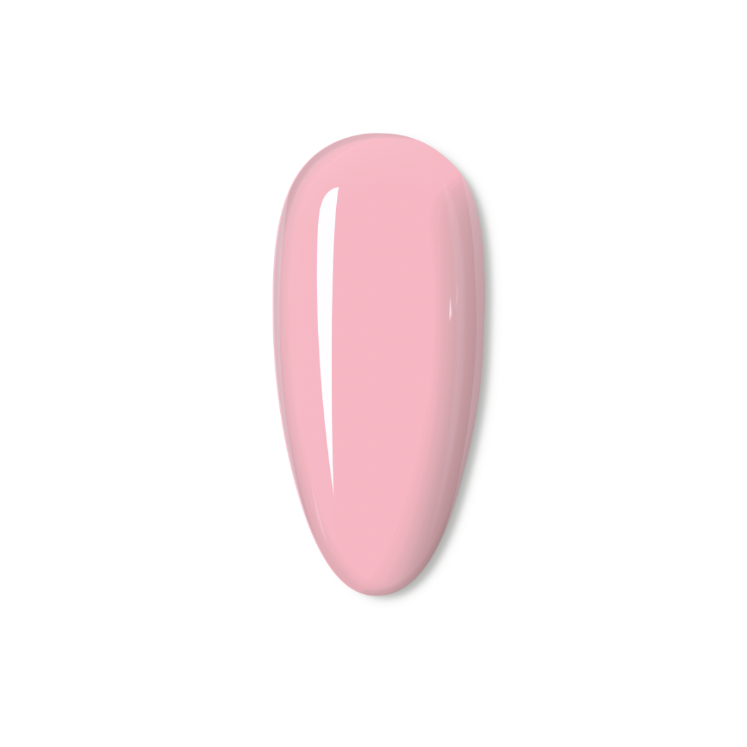 Blush Rubber Builder Base Gel