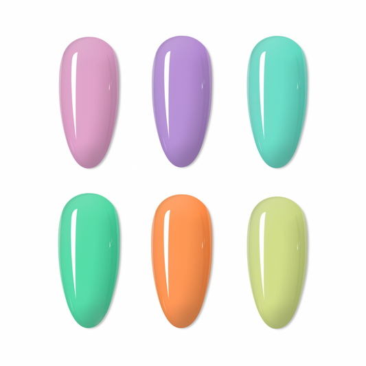 The Pastel Collection