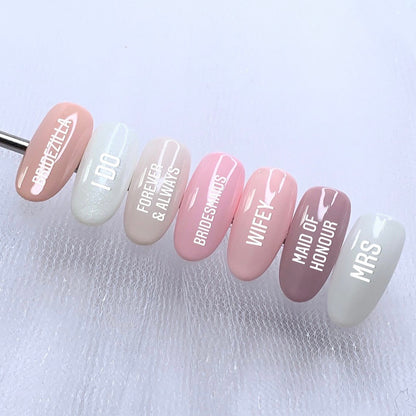 FOREVER & ALWAYS - THE BRIDAL COLLECTION