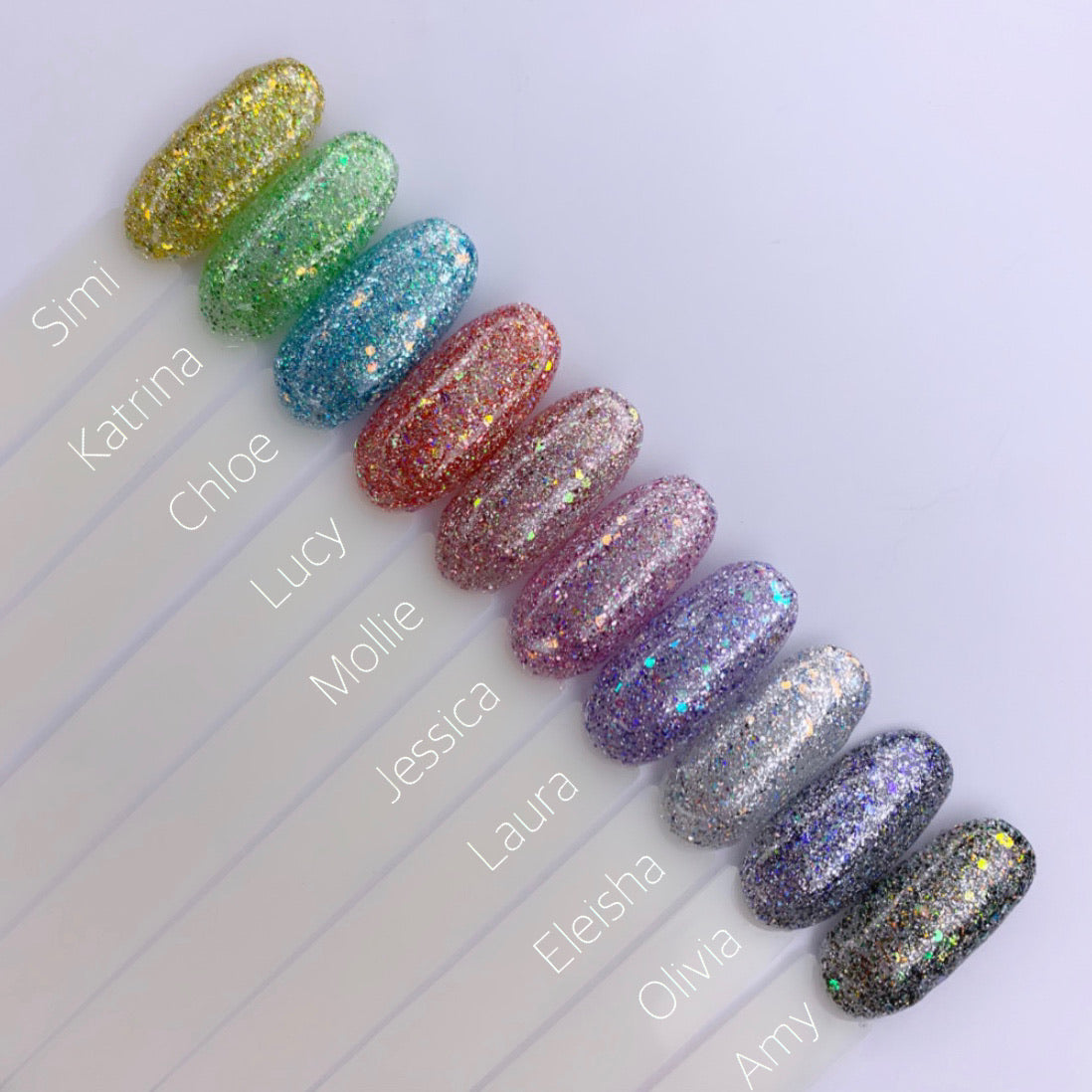 Olivia - THE DIAMOND COLLECTION