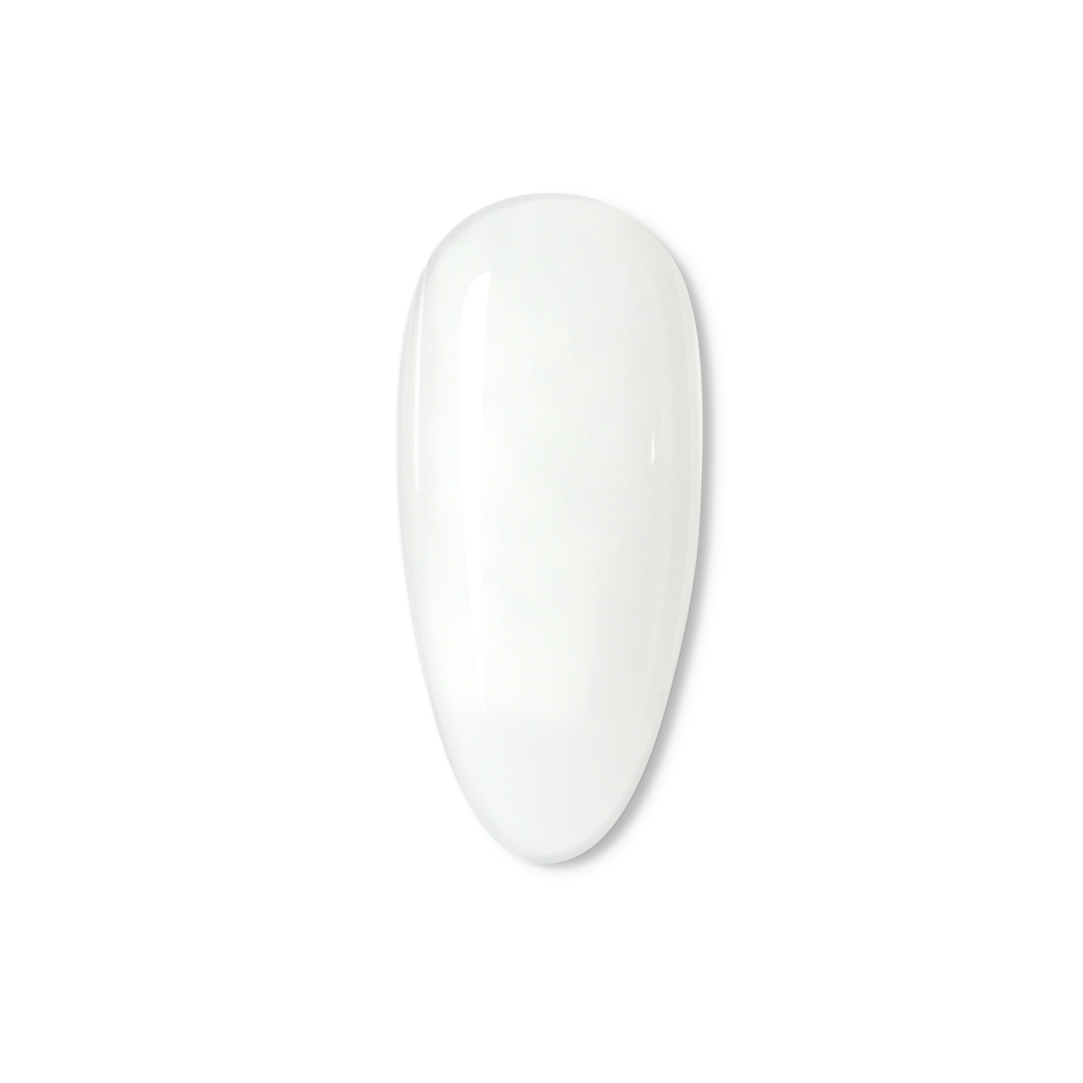 White #1 Rubber Builder Gel (Medium Viscosity)