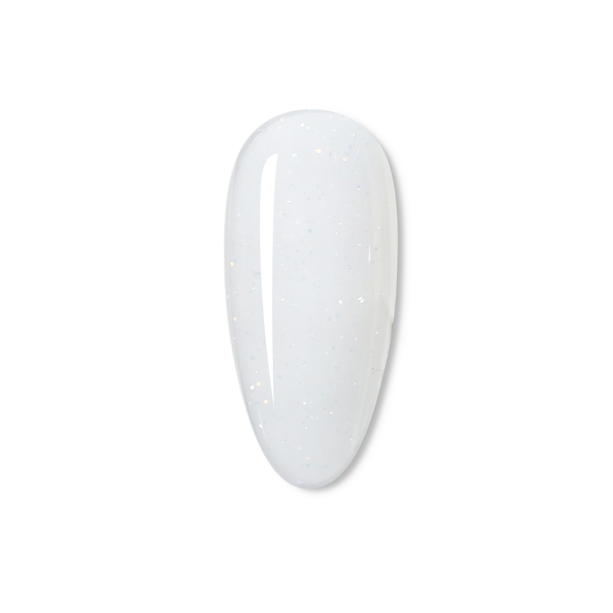 Shimmer White Poly Gel 60g