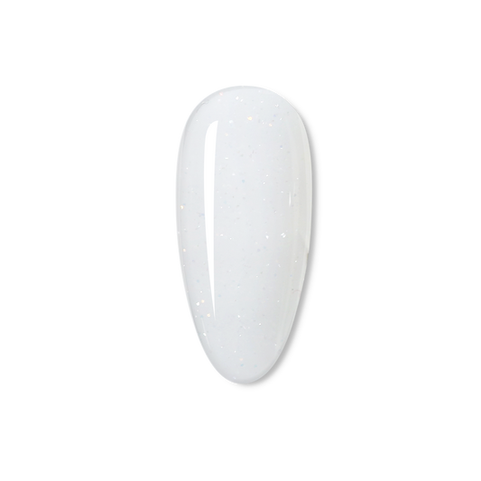 Shimmer White Poly Gel 60g