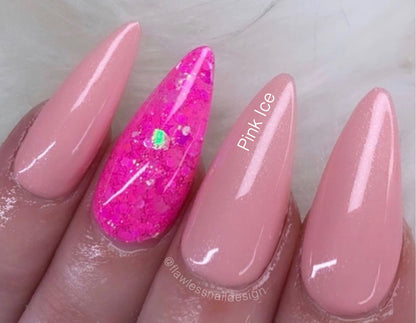 Pink Ice