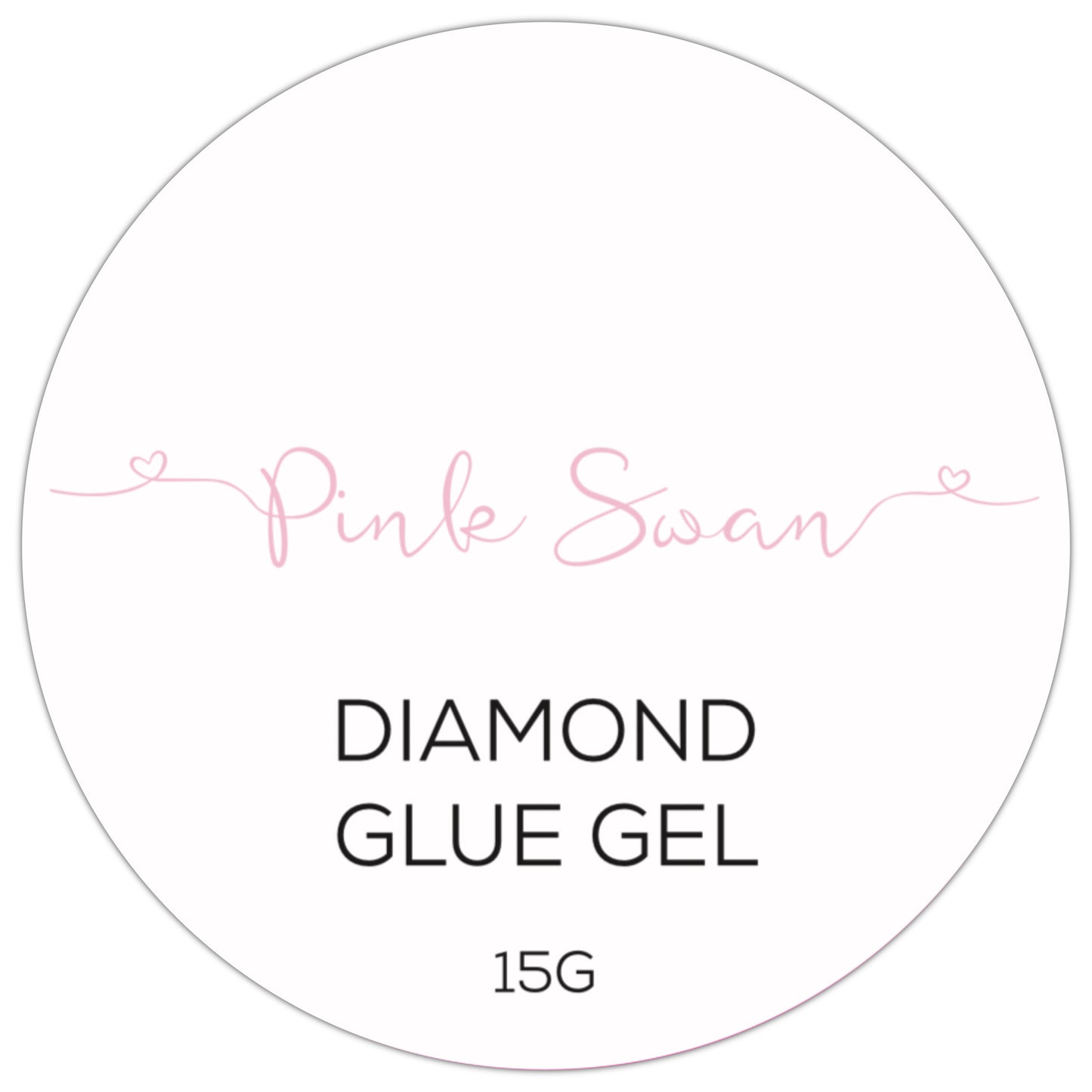 Diamond Glue Gel