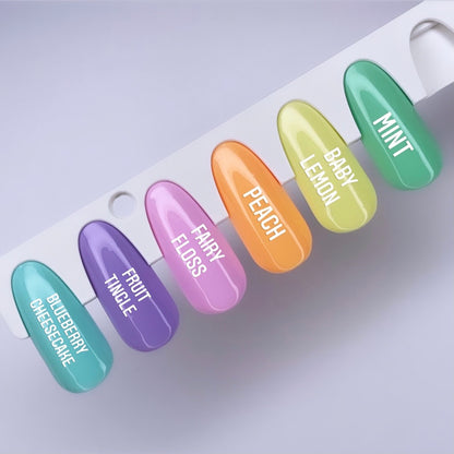 The Pastel Collection