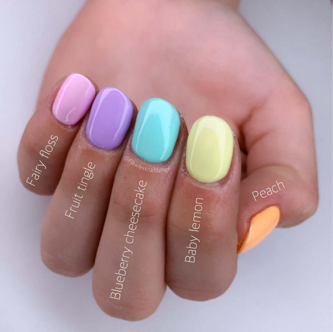 The Pastel Collection