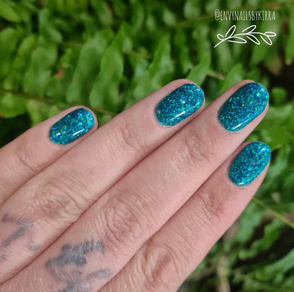 Mermaid Kisses