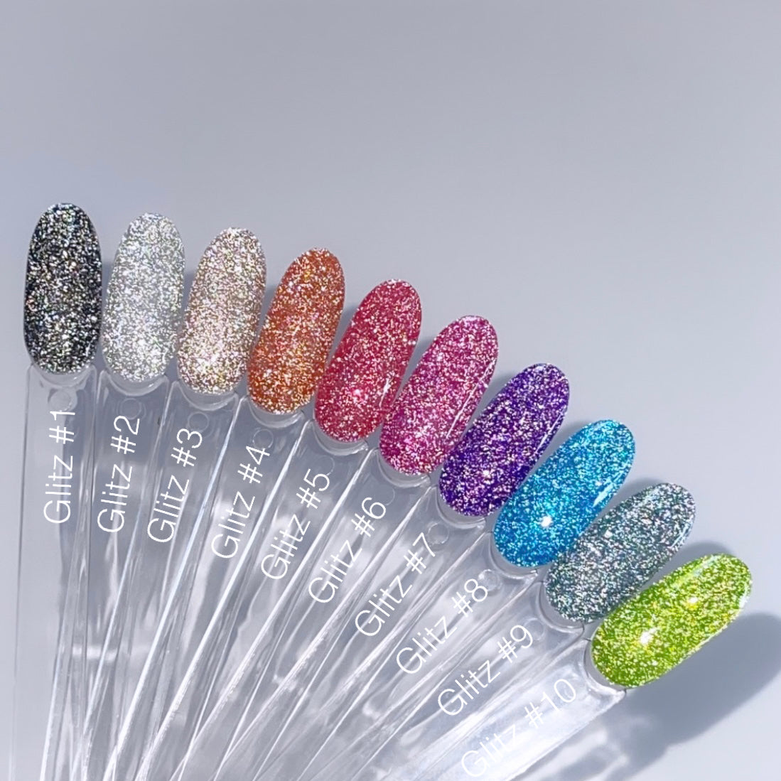 The Glitz Collection (Flash Gels)