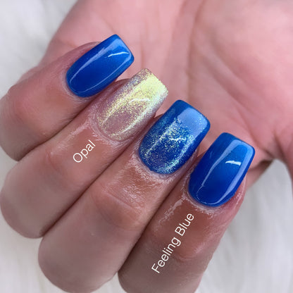 Feeling Blue