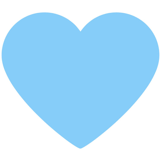 Sky blue